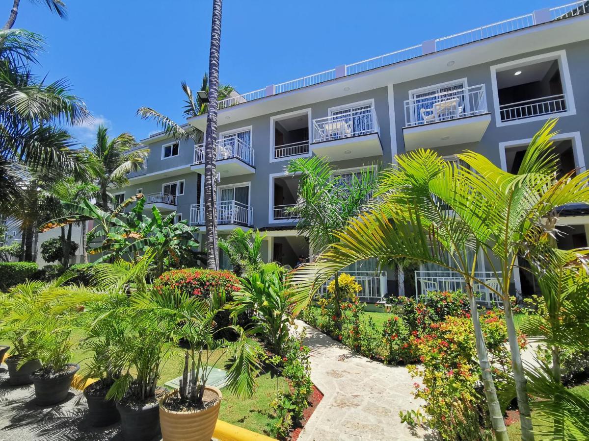 Caribbean Dream Studios Playa Los Corales - Pool Beach Club & Spa Punta Cana Exterior foto